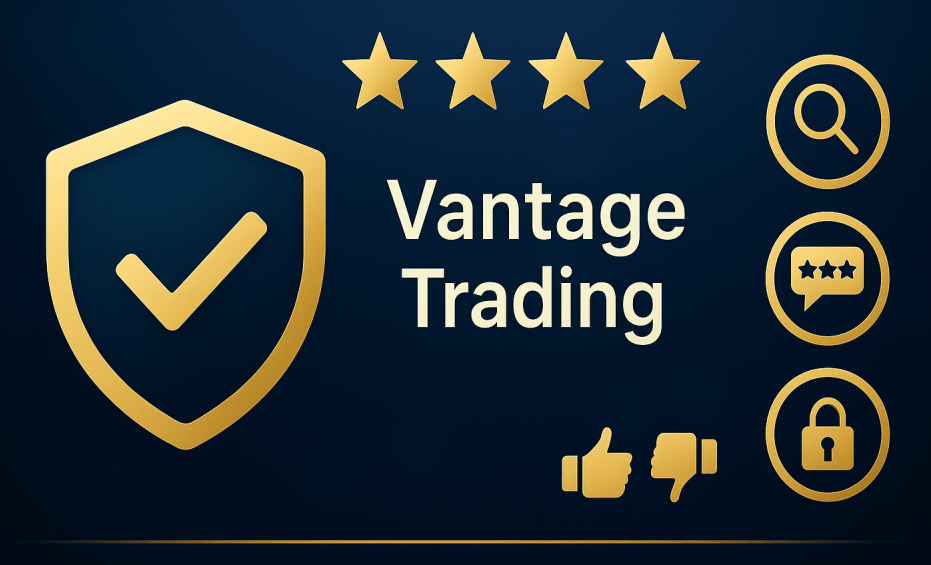 Vantage Tradingの評判・口コミ